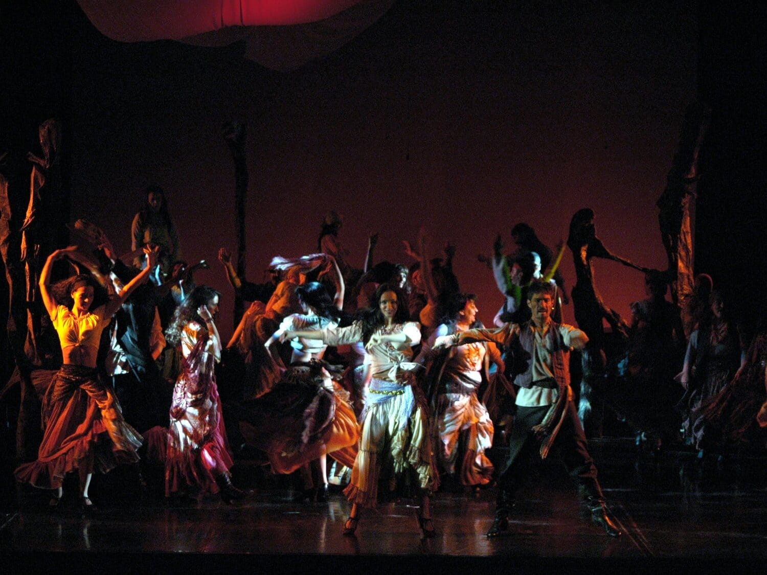 Predstava 22Cigani lete u nebo22 foto Wikipedia Pozoriste na Terazijama