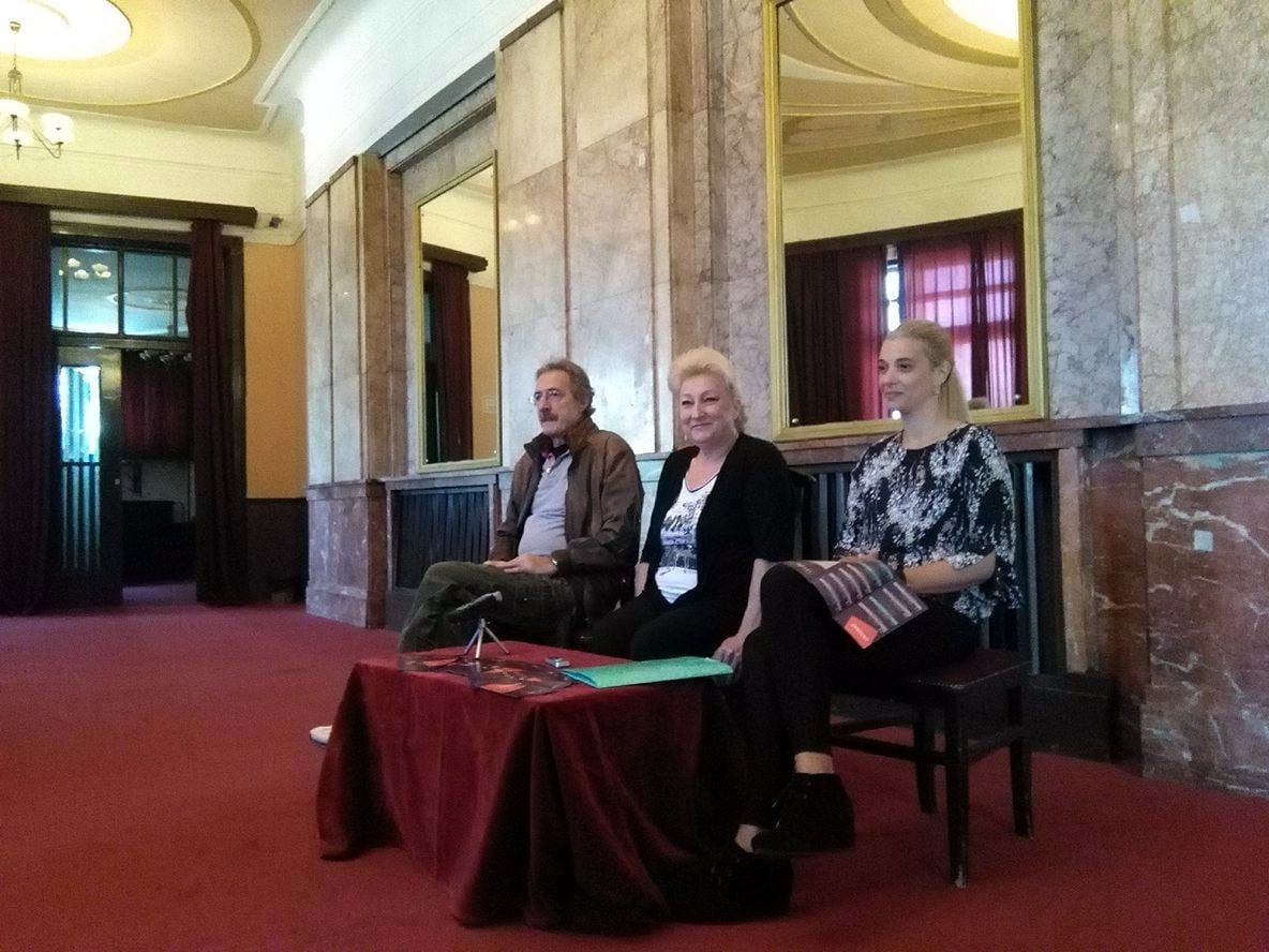 Najava za 22Cigani lete u nebo22 foto JV J A