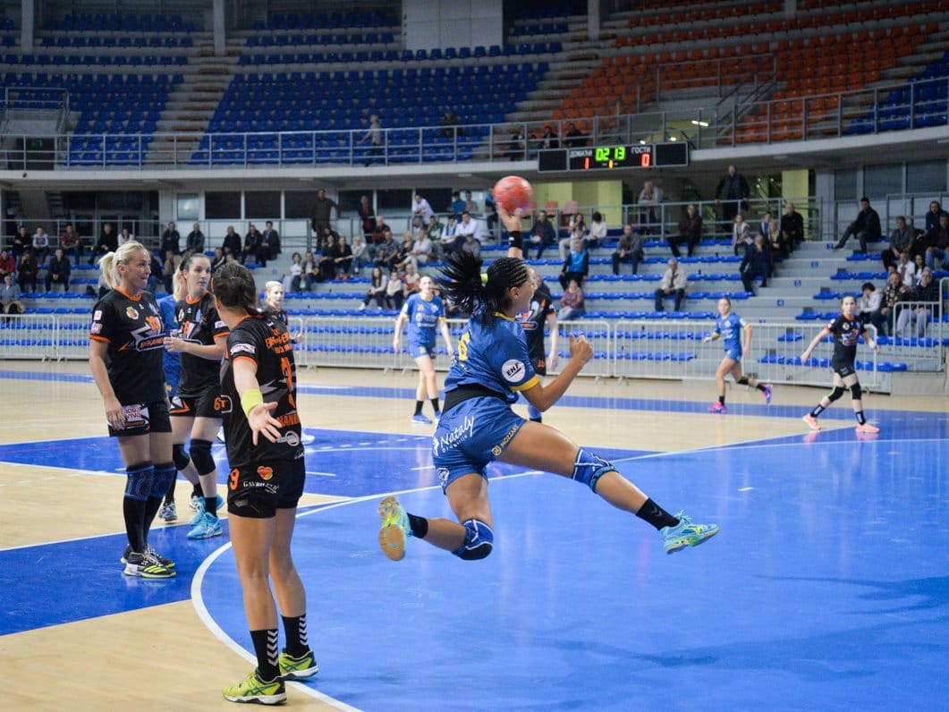 Naisa ubedljivo savladala vicešampiona države 1 Naisa foto vanja Keser