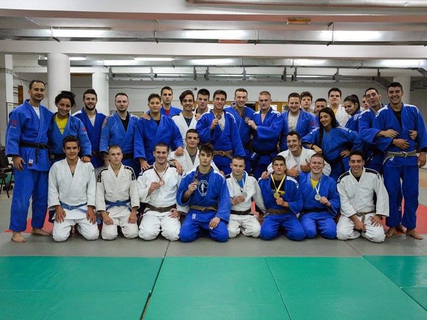 Kinezis ima najbolje džudiste do 23 godine u Srbiji 3 Dzudisti Kinezisa Drzavno prvenstvo foto Ilija Milosevic