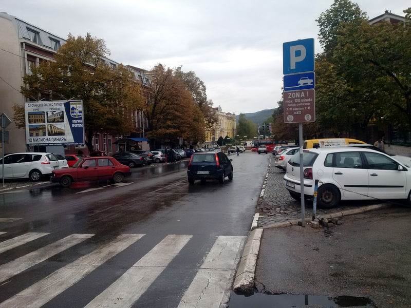 2 PROKUPLJE ULICA LJ.M.