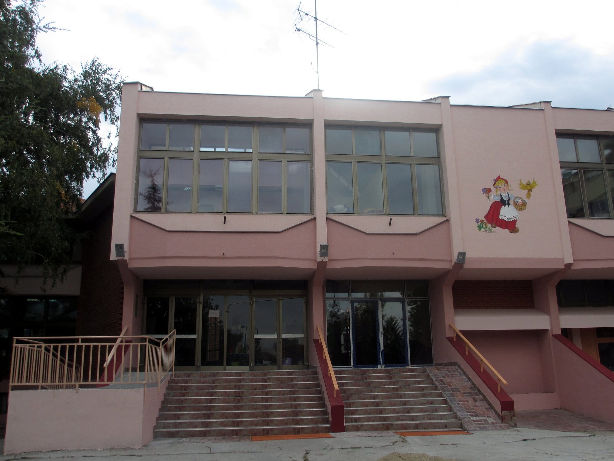 Produžava se rok za rekonstrukciju niškog vrtića "Crvenkapa" 1 Vrtic Crvenkapa foto JV J A