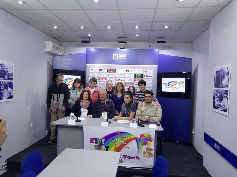 Počinje 1. Dečiji fest u Nišu 1 decijifest