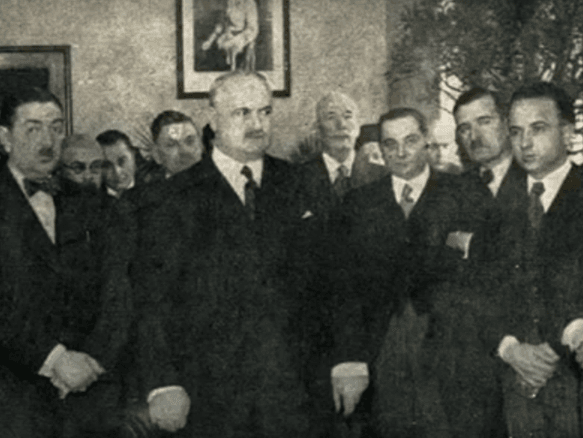 Vlada Ilic i Dragisa Cvetkovic foto printscreen