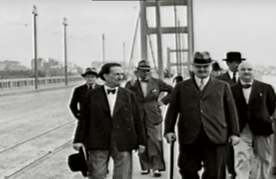 Vlada Ilic most foto printscreen