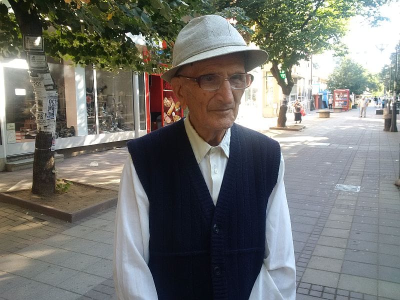 Najstariji Prokupčanin proslavio 101. rođendan 9 stojan stojanovic 1
