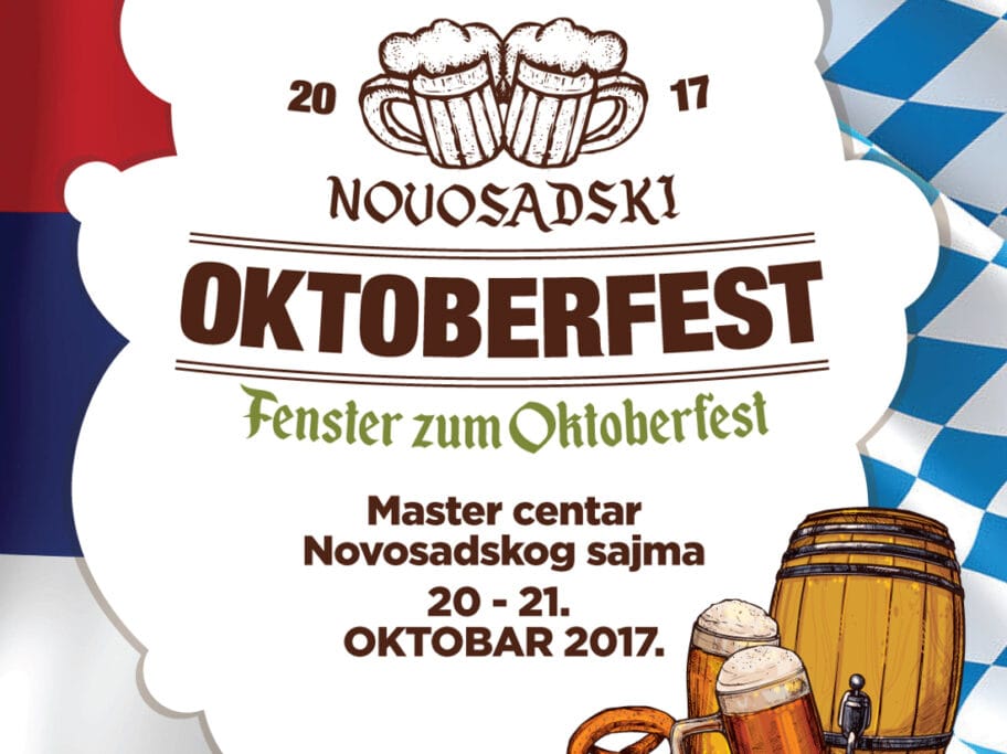 “Hladno pivo” i “Orthodox Celts” na “Novosadskom Oktobarfestu” 2 OktoberFest promo