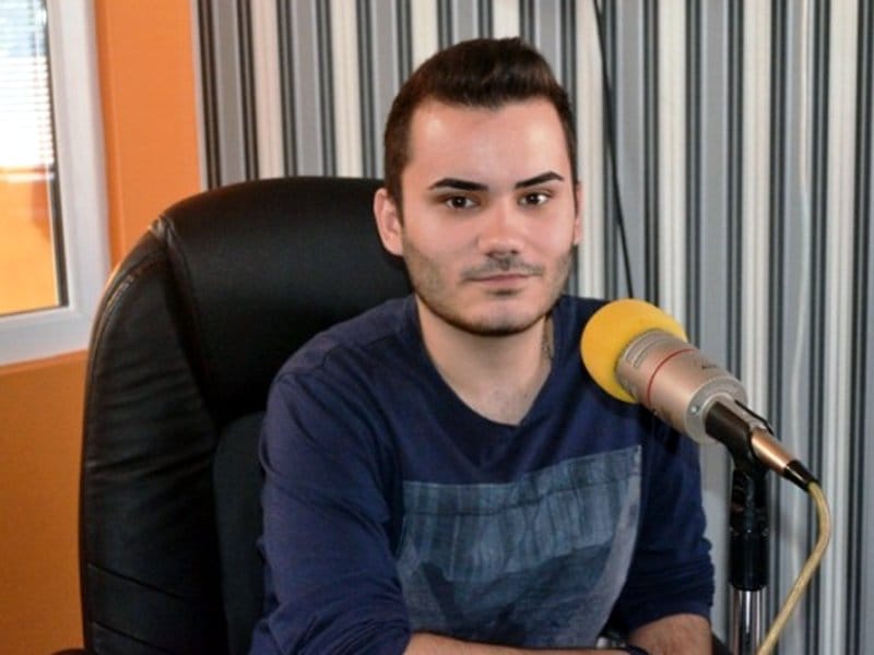 Nikola Golubovic foto privatna arhiva