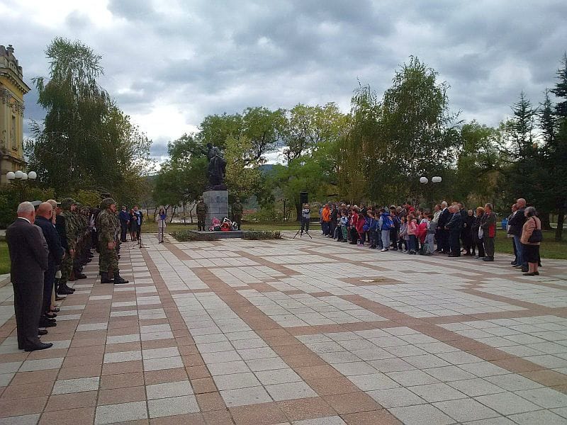 Obeležen Dan oslobođenja Prokuplja u Drugom svetskom ratu 8 dan oslobodjenja prokuplja 2 foto ljm