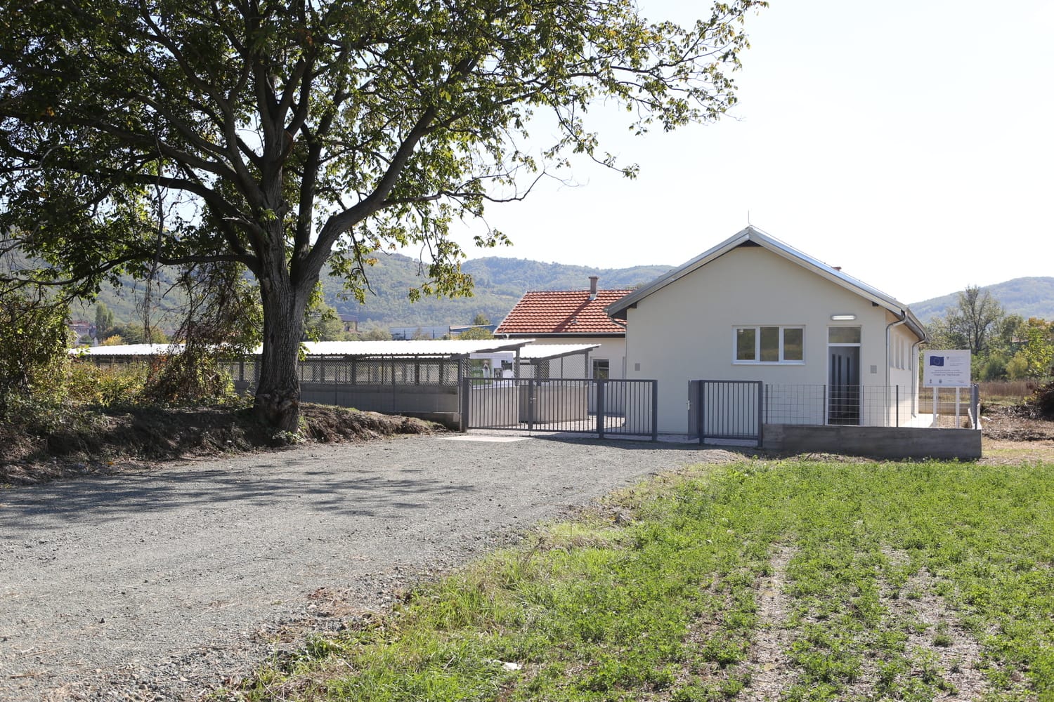 Prihvatilište-za-napuštene-životinje,-Vlasotince1