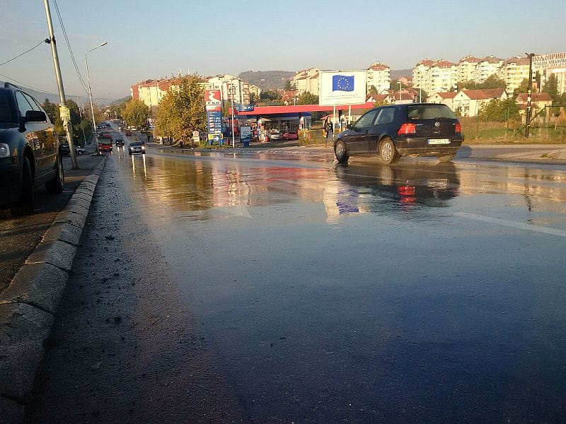 mgistralni put Prokuplje Nis