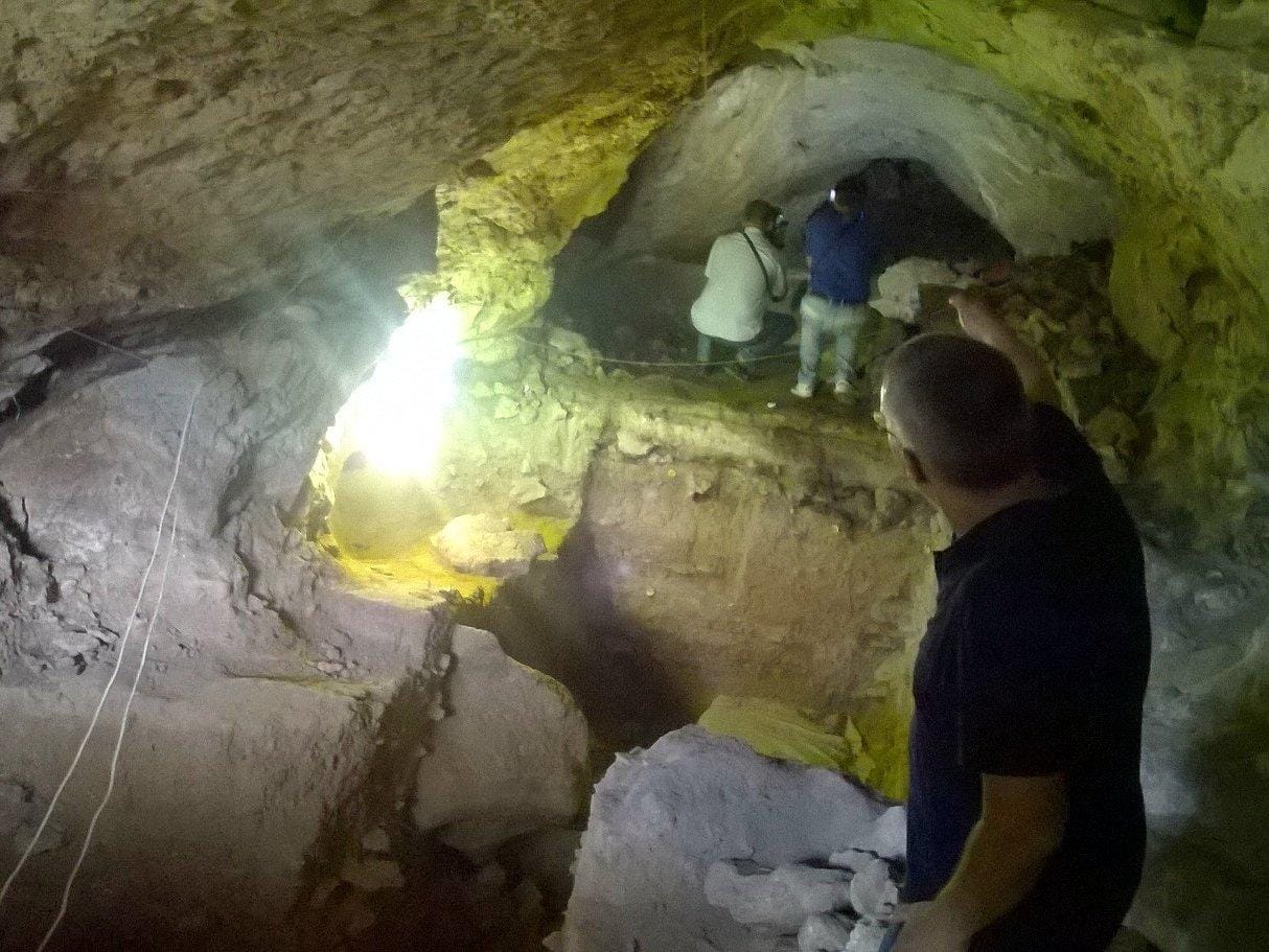 Pesina Mala Balanica Sicevo foto Milica Jovanovic