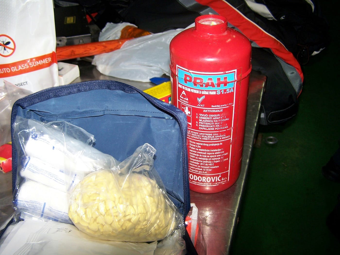 ekseri foto uprava carine