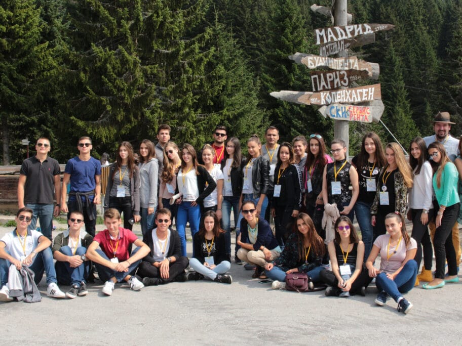 Mladi kreativci iskustva Austrije prenose u Niš 7 mladi ambasadori foto mladi ambasadori