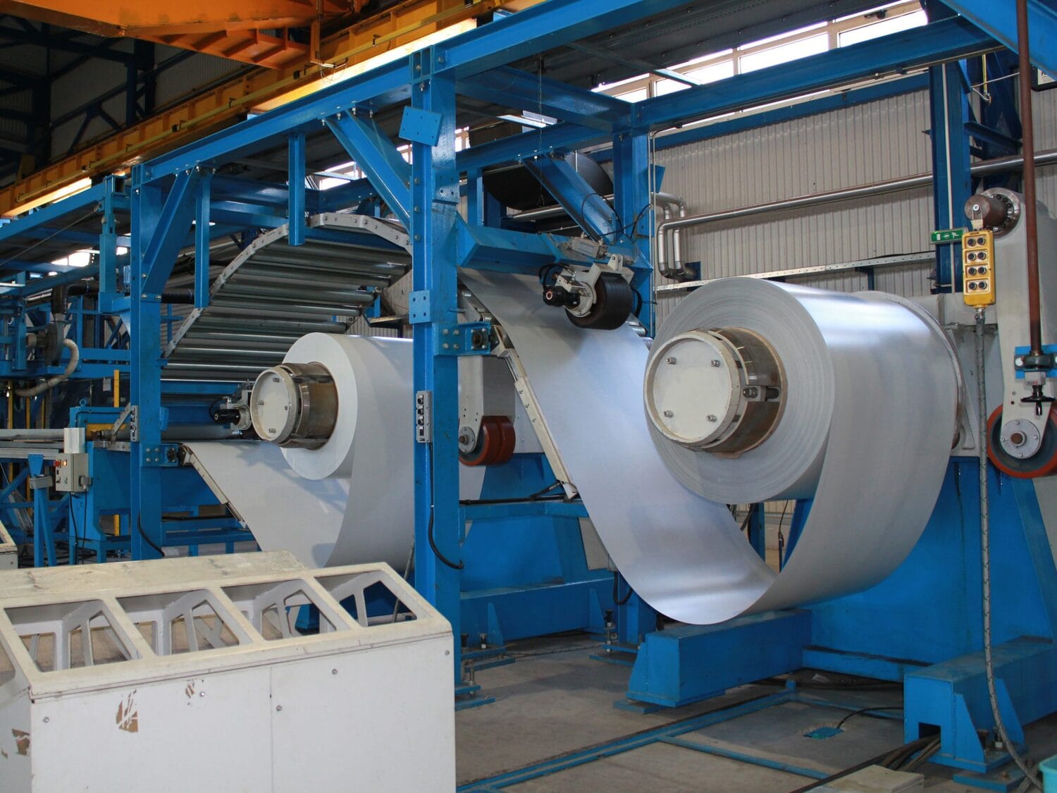 Proizvodni-pogon-TeraSteel-Leskovac,-foto-B.A