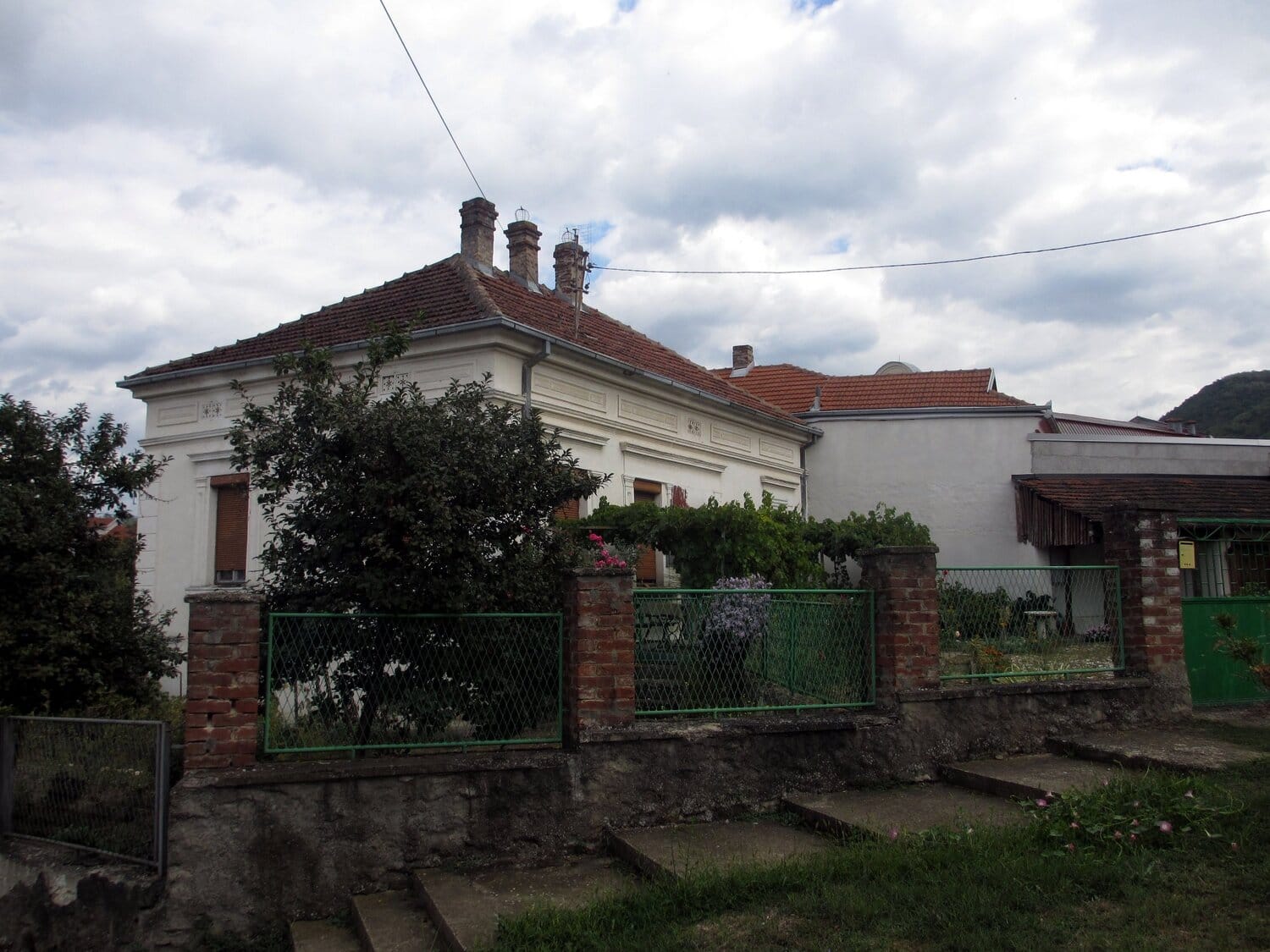 Berberin iz Vlasotinca inspiracija za lik Šurde 1 urdina kuca u Vlasotincu foto JV J A