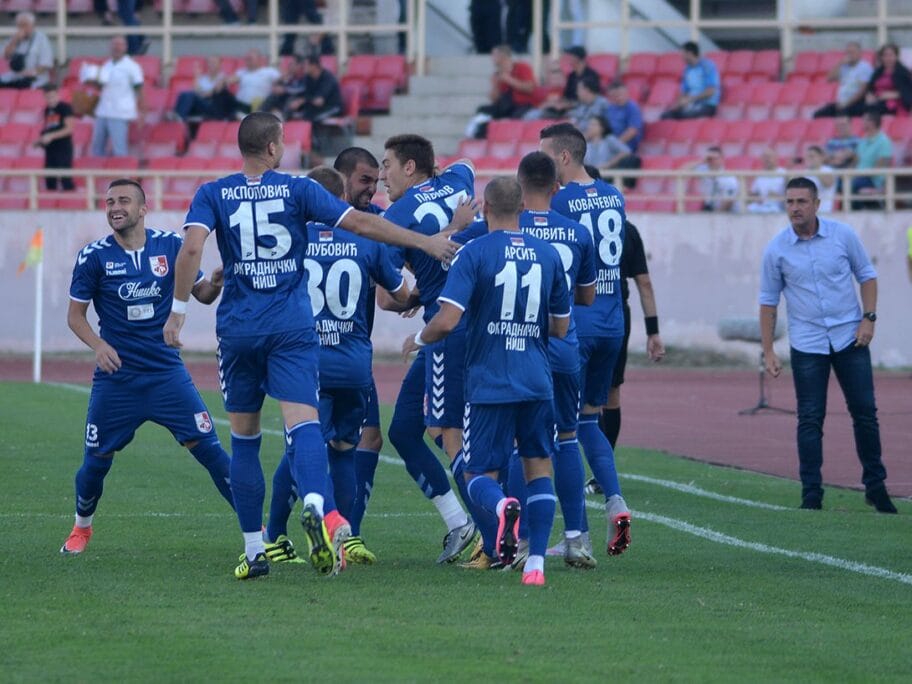 Radnicki fudbalski klub foto Vanja Keser