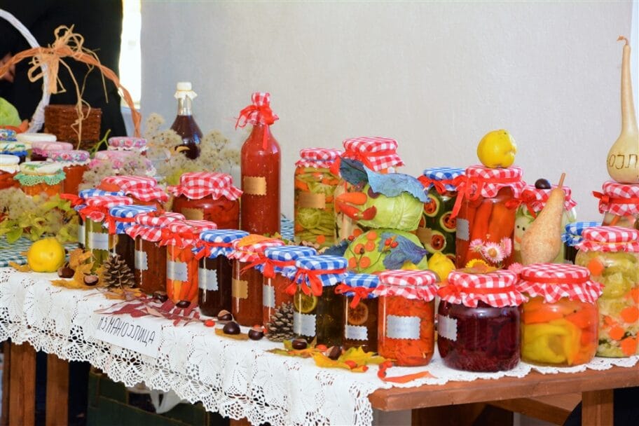 Bazar Malih proizvođača hrane u nedelju u Nišu 18 DSC 0756