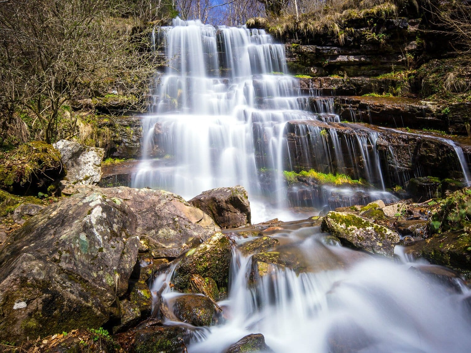 Vodopad Tupavica Stara Planina foto wikimedia Bancika