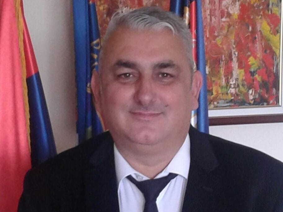 Srdjan Nesic Predsednik Skupstine Gradske opstine Pantelej Copy