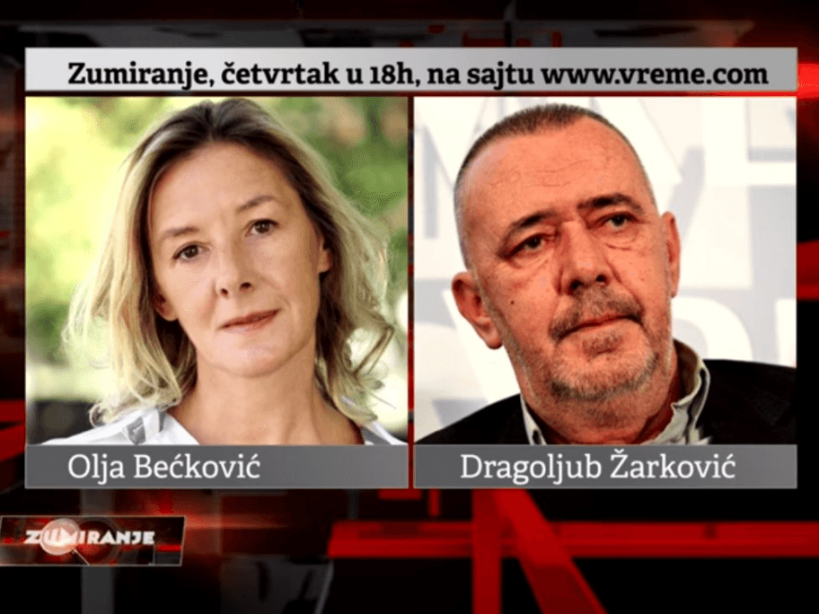 Screenshot Zumiranje YT