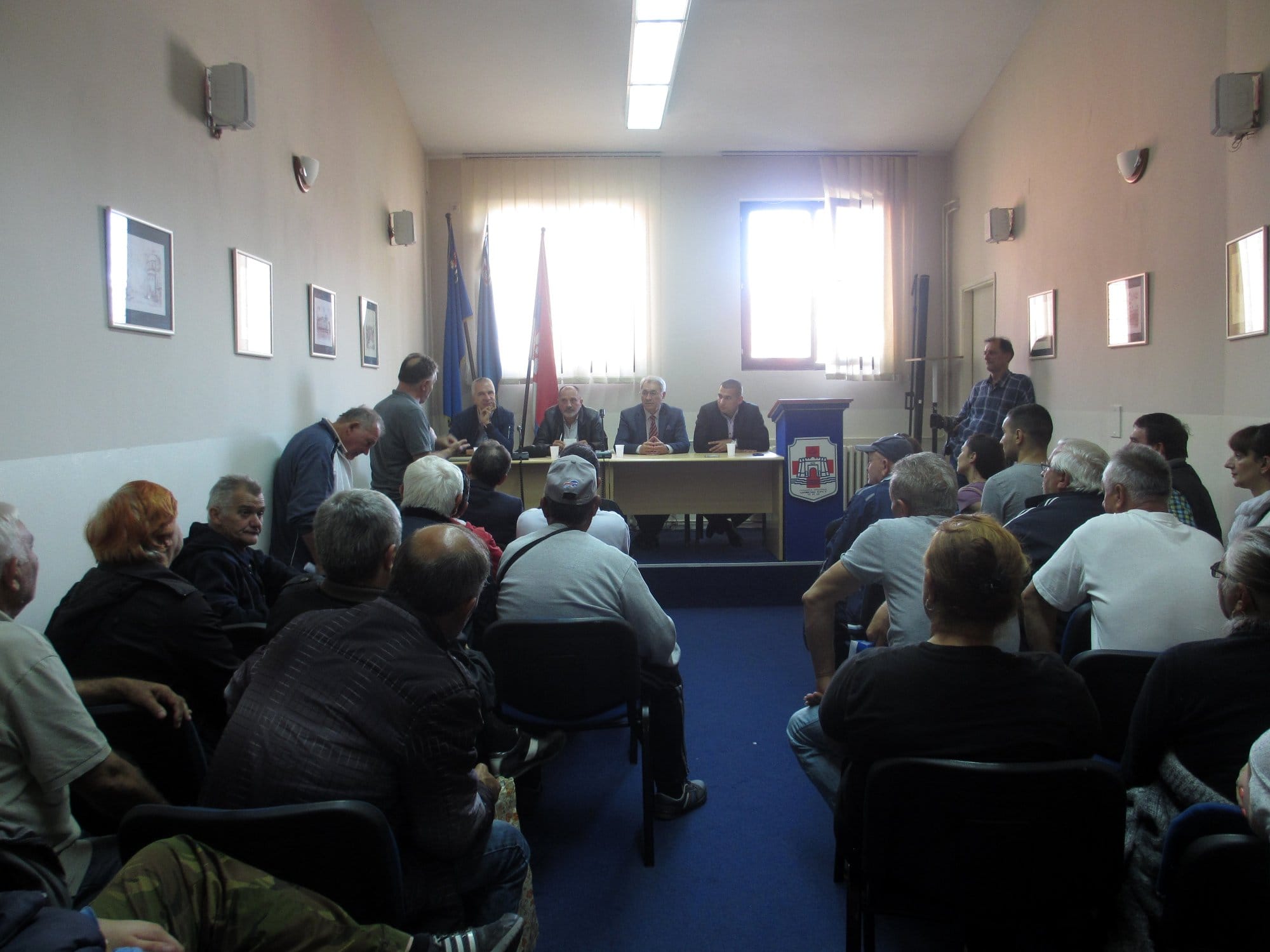 ljaka sastanak s Milosevicem foto JV J A