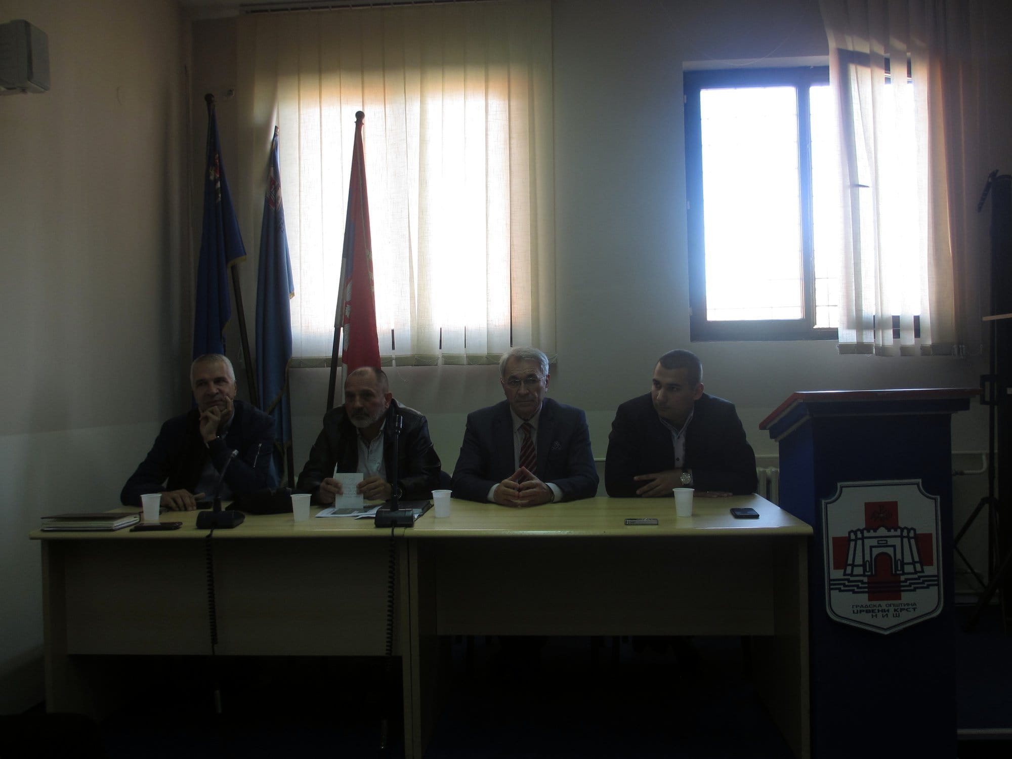 ljaka sastanak foto JV J A