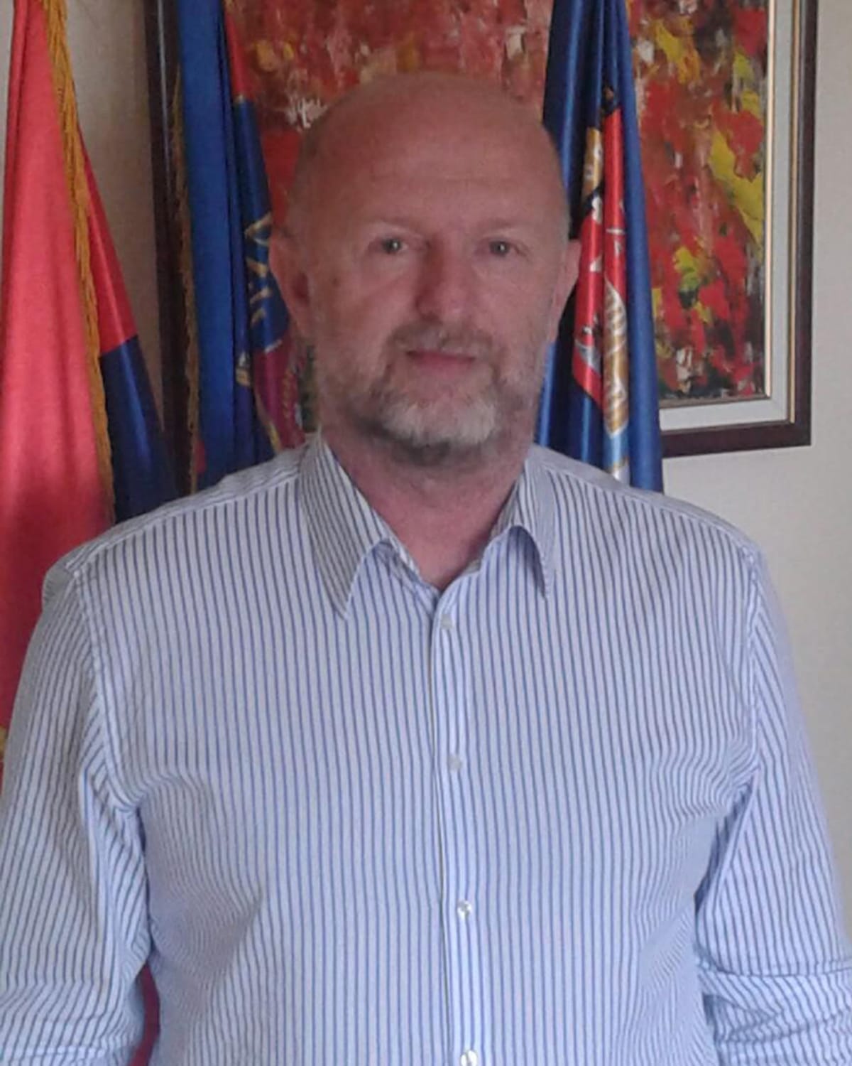 Nebojsa Lovic Clan Veca Gradske opstine Pantelej