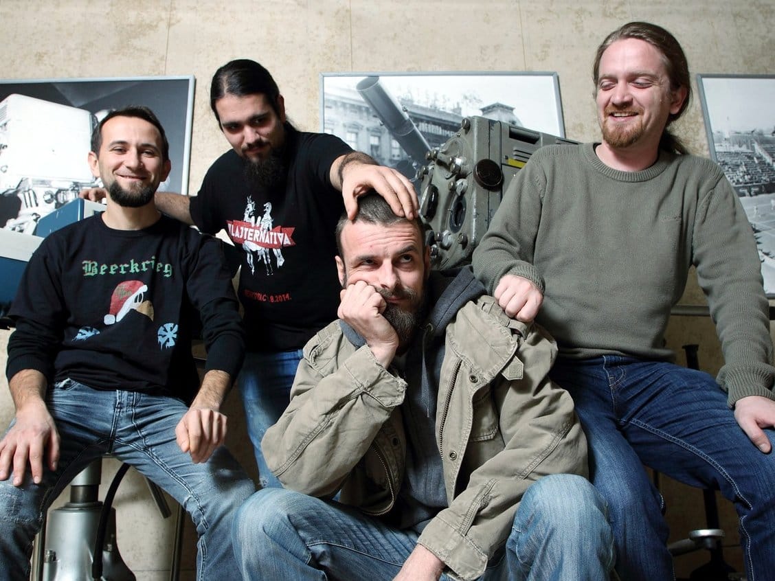 M O R T foto Goran Jakus