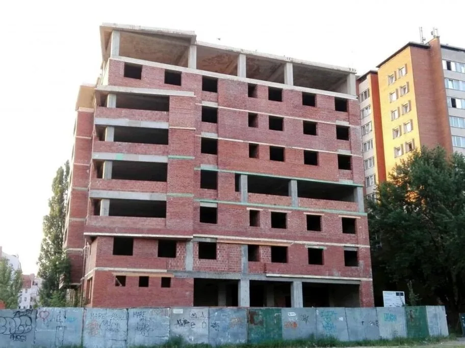 Ponovo najavljen nastavak izgradnje studentskog doma u Nišu 15 Studentski dom2 foto M K