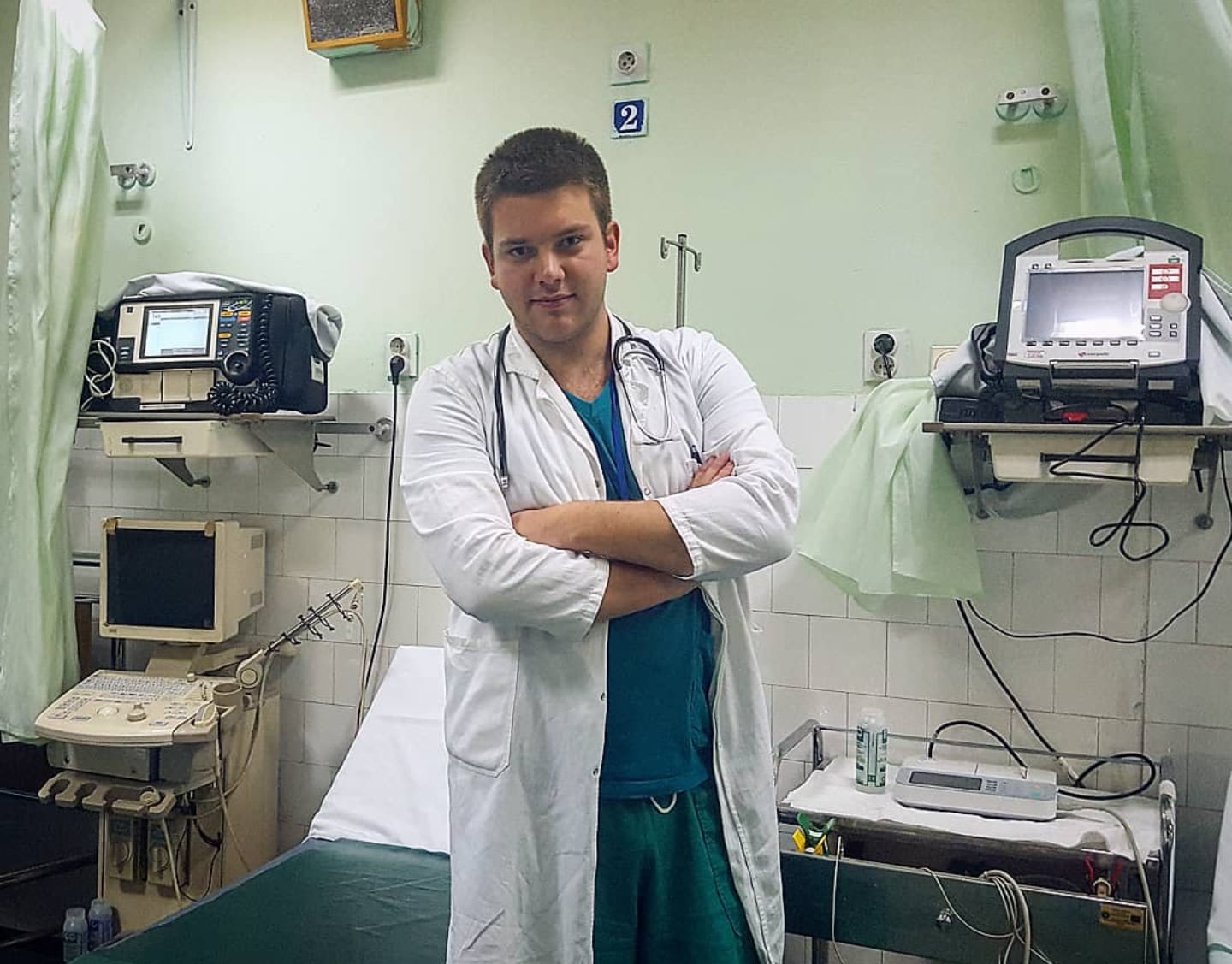 Dimitrije-Stojanović-Šef-odseka-za-trijažu