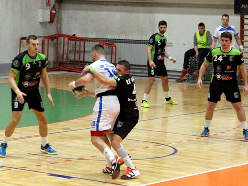 Rukomet Zelja Rudar foto Rukometni savez Srbije