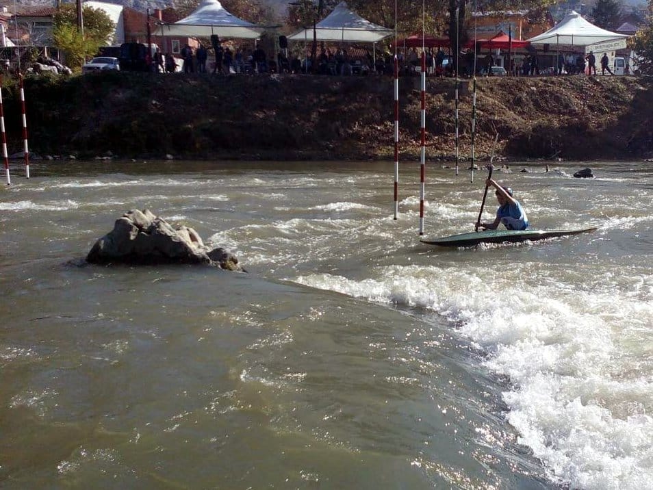 Kajak kanu foto KKK Medicinar