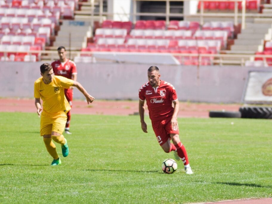 Dinamo Radnicki foto Vanja Keser