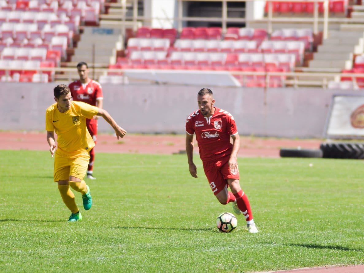 Dinamo Radnicki foto Vanja Keser