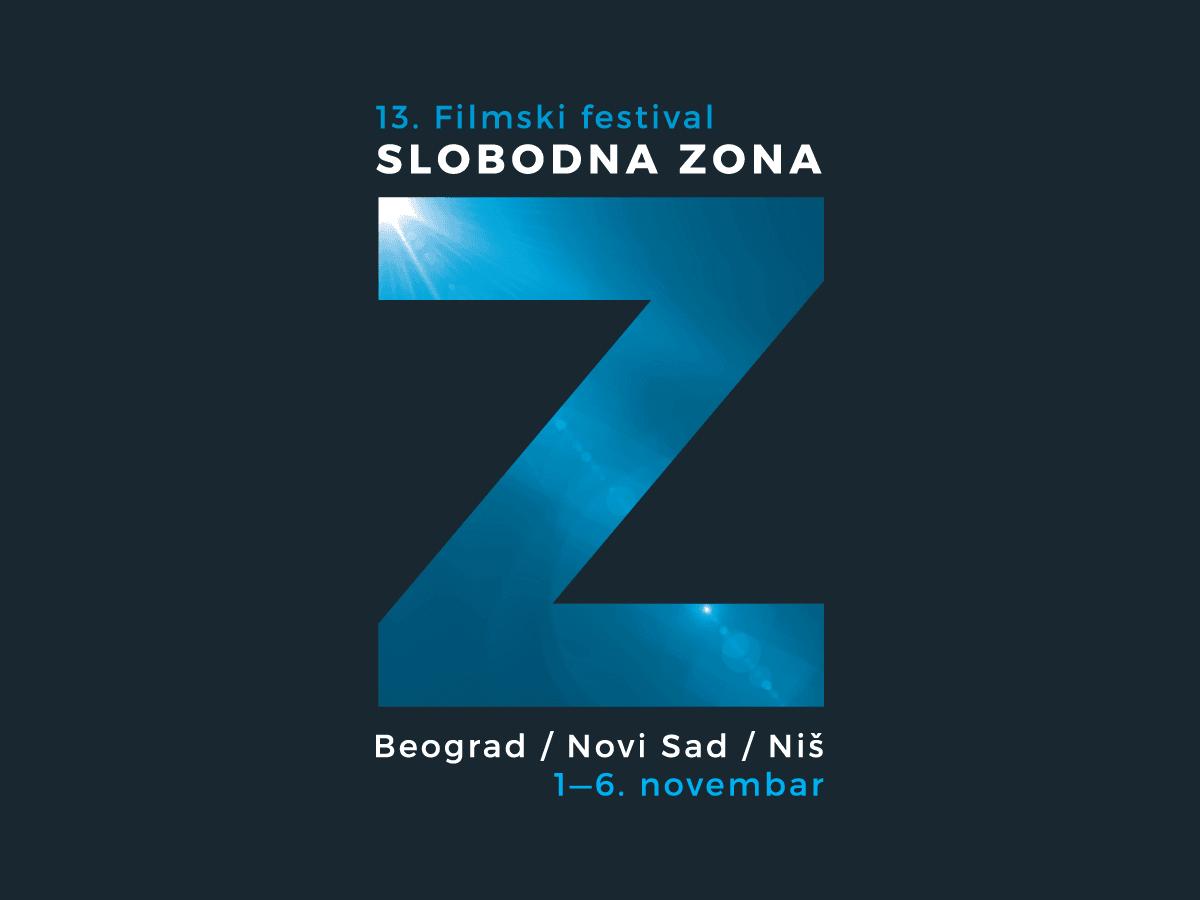 slobodna zona poster
