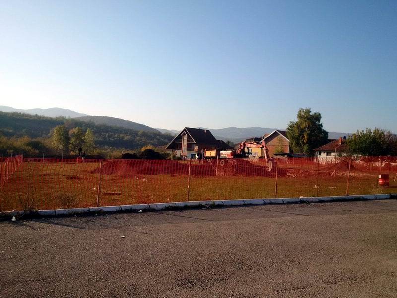 Prokuplje pocetak radova