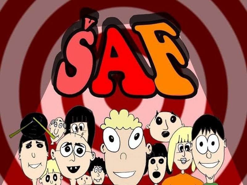 Dve nagrade za vranjsku Školu animiranog filma u Beogradu 13 AF Vranje