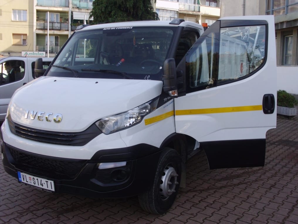 Novi auto smecar 2 foto Agencija Publika