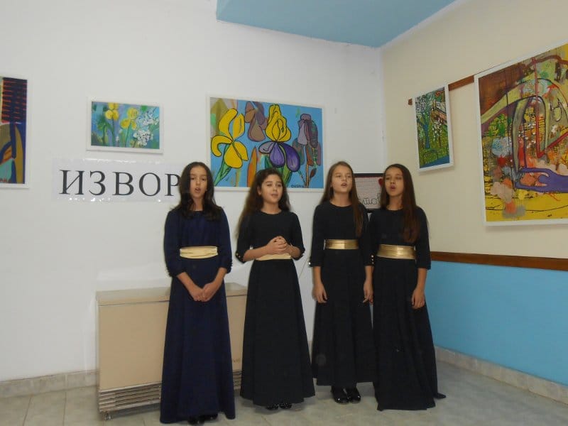 Takmicenje Izvor Foto DK Brestovac