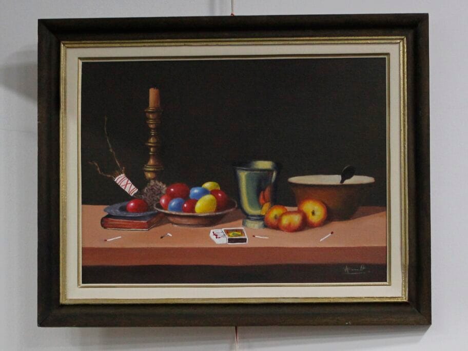 Deo postavke foto B A