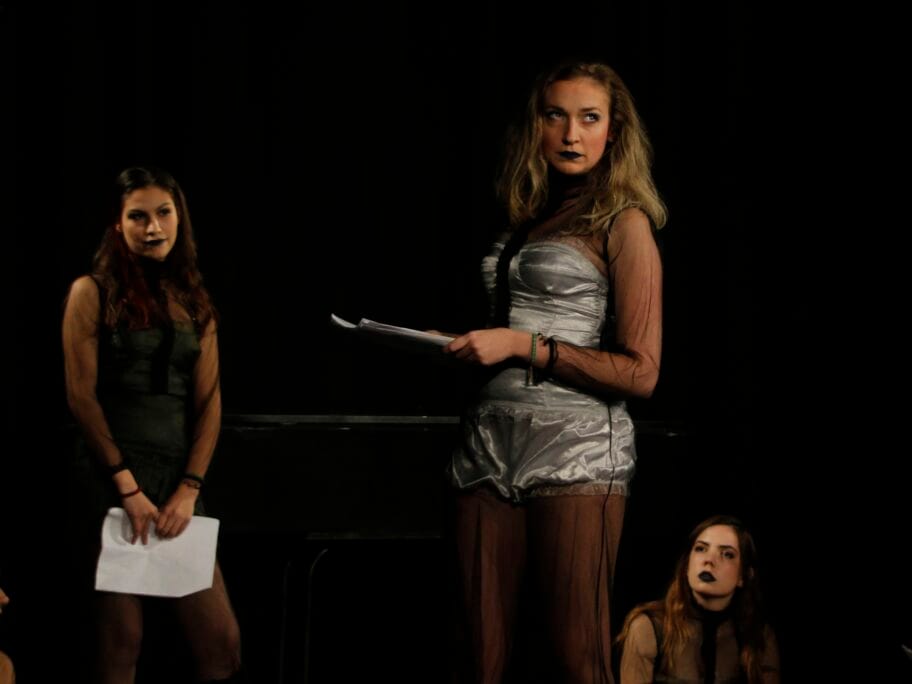 Predstava Dom Bernarde Albe 2 foto S S