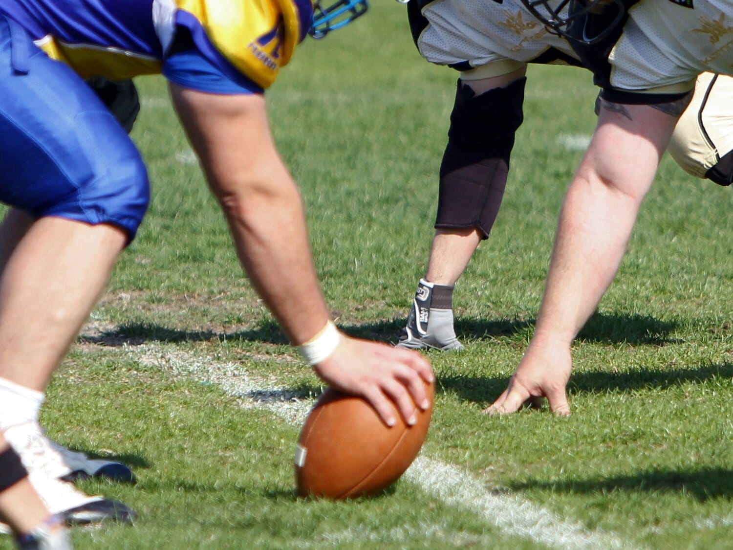 Americki fudbal ilustracija flickr Johann Schwarz