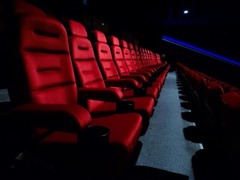 Sedista Cineplexx foto Vanja Keser