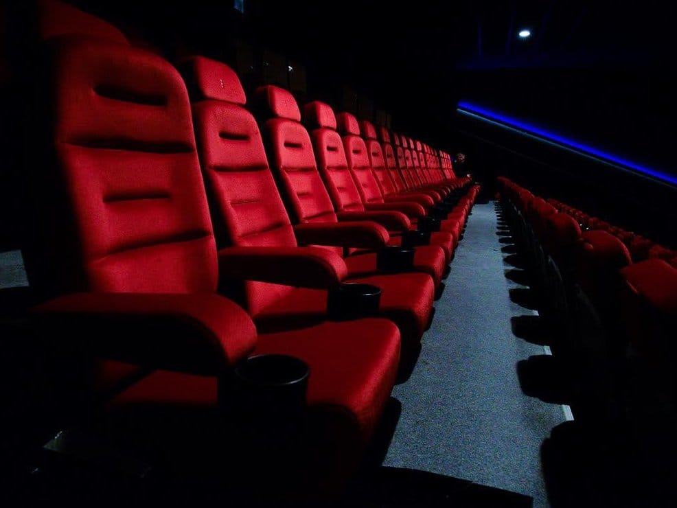 Sedista Cineplexx foto Vanja Keser