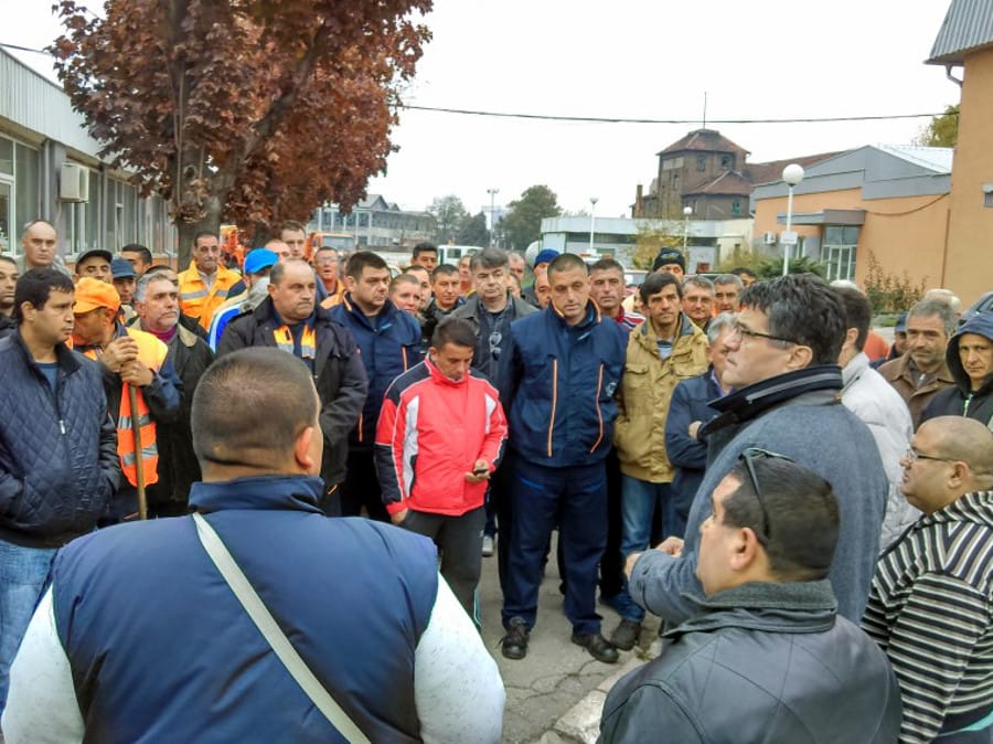 “Mediani” nedostaju ljudstvo i oprema 1 mediana bulatovic ni rs