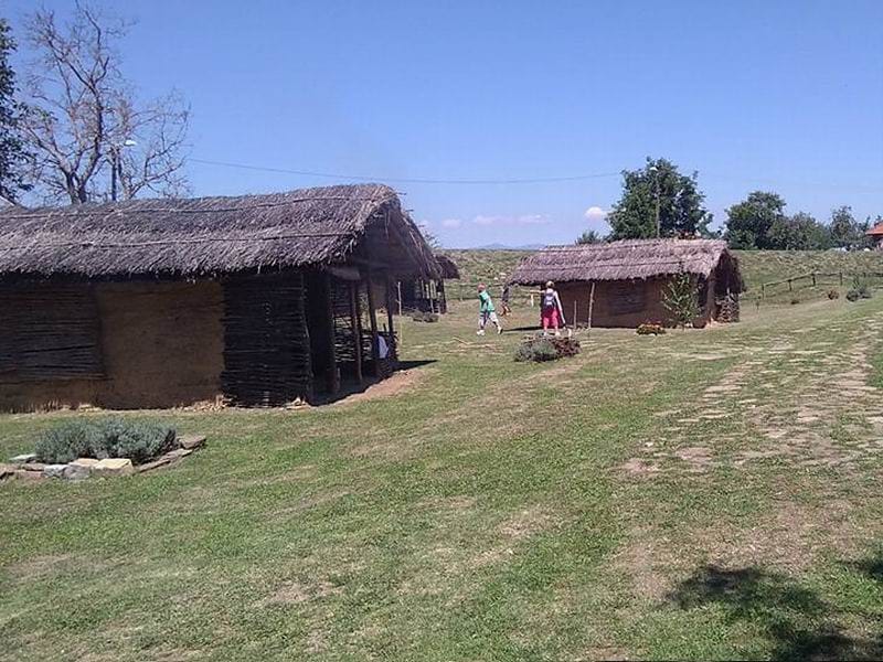 Promocija knjige "Olujni bedem" u Pločniku 1 Plocnik