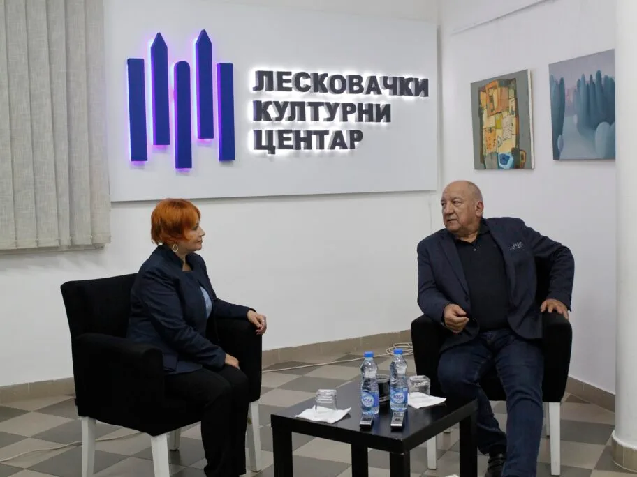 Bekjarev: Kulturu formiraju amaterske glumačke trupe 15 Ivan Bekjarev foto B A