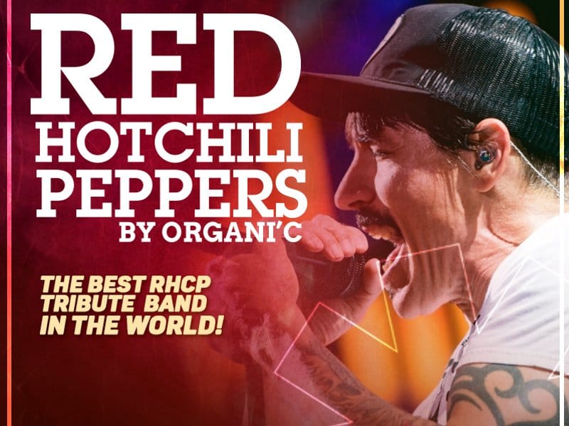 Brazilski RHCP tribjut bend dolazi u Niš 6 RHCP tribjut foto promo plakat