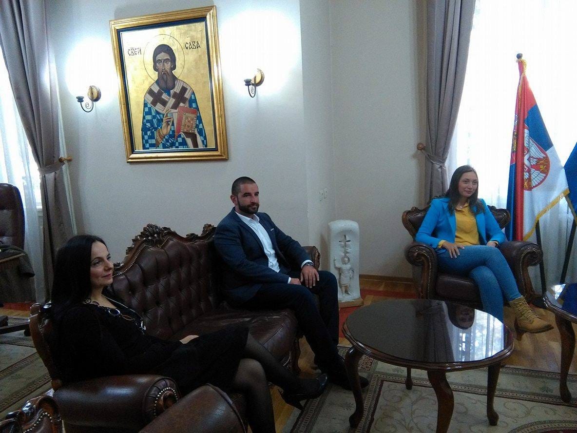 Tamara i Bogdan i Marija Nurdor foto JV J A